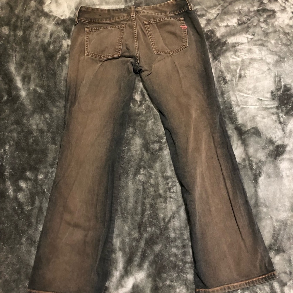Diesel Industry Denim Division Jeans